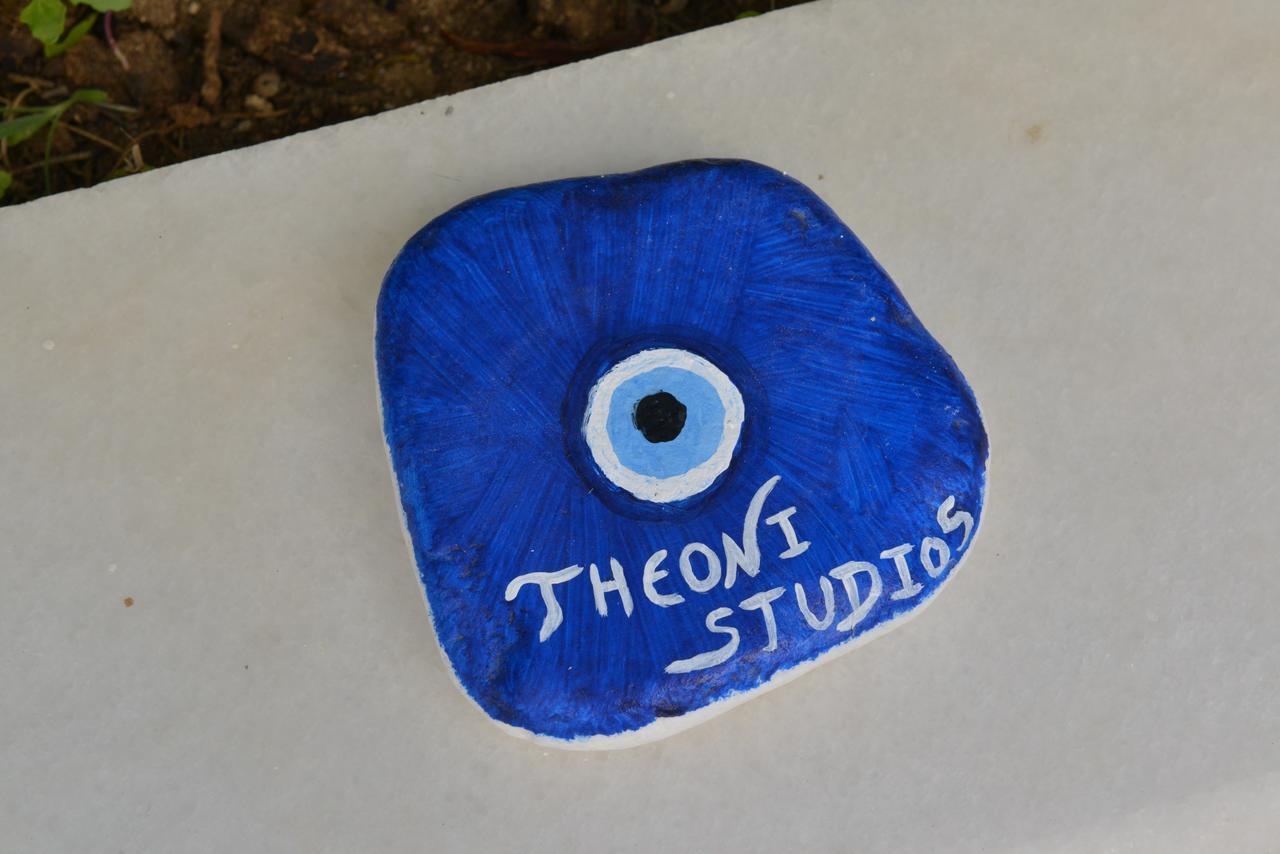 Theoni Studios Kastraki  Ngoại thất bức ảnh